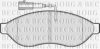 FIAT 0000077366020 Brake Pad Set, disc brake